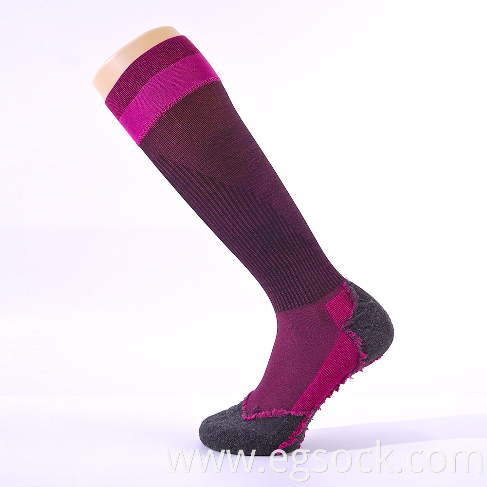 Sport Knee High Compression Socks